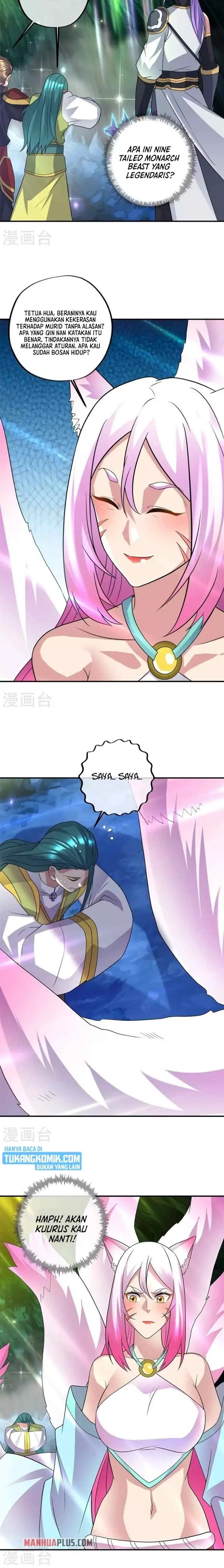 Peerless Soul (Peerless Battle Spirit) chapter 397 halaman 13