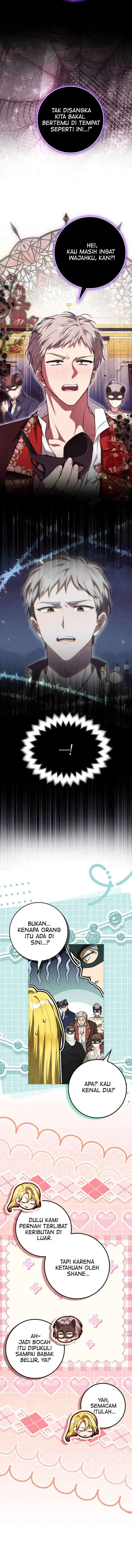 Thought It Was the End, Only to Return to a Changed Genre chapter 25 halaman 6