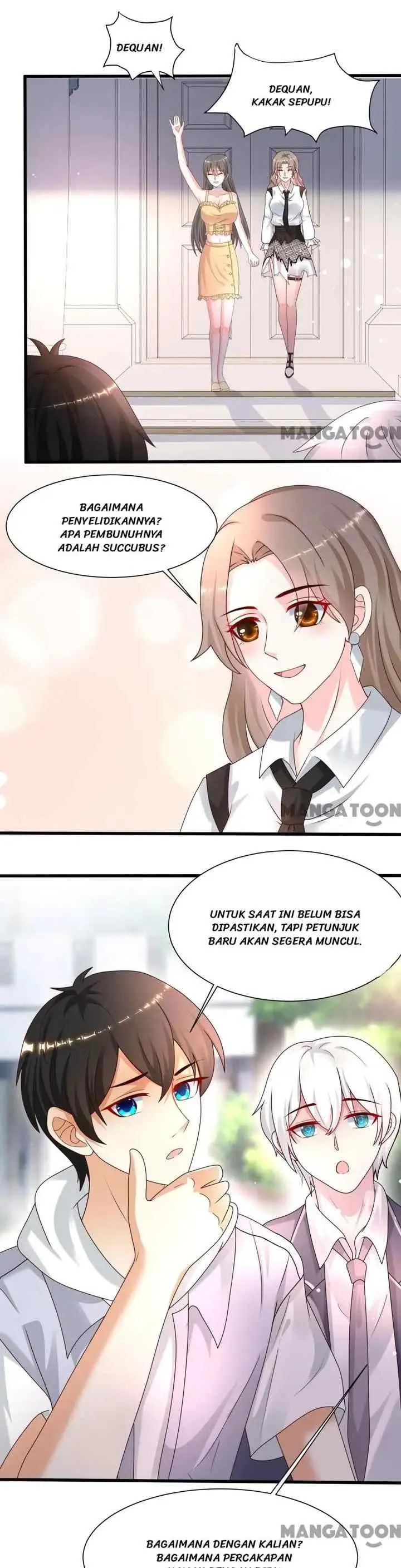 The Strongest Peach Blossom chapter 230 halaman 9