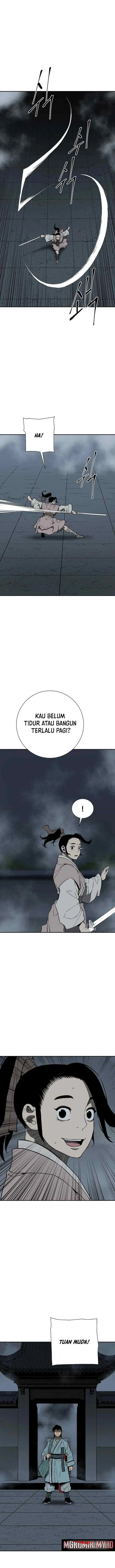 Tales of A Shinning Sword chapter 108 halaman 9
