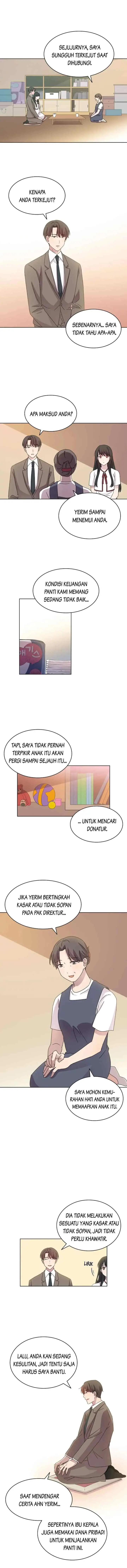 What's Wrong With Your Online Life? chapter 22 halaman 5