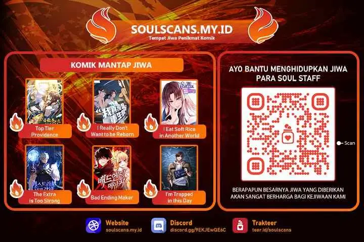 There's A Ghost Within Me chapter 6 halaman 11