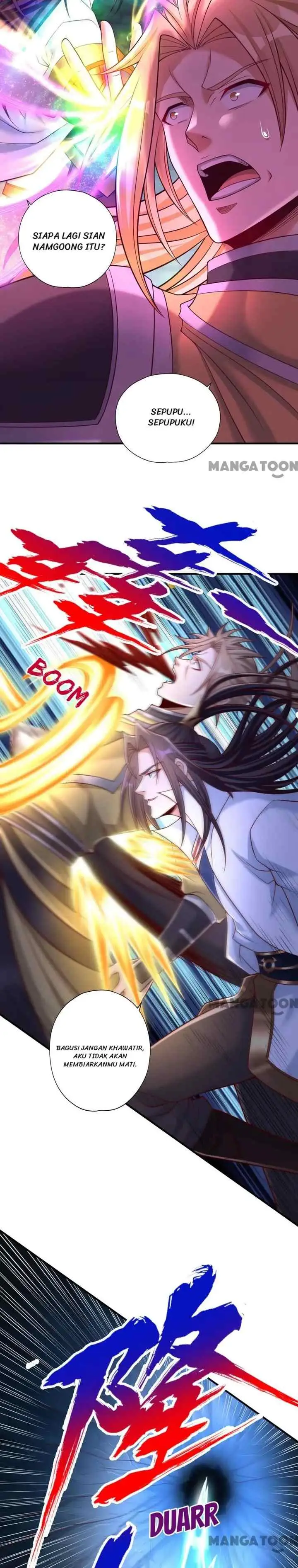 I Was Trapped On The Same Day For 100,000 Years chapter 392 halaman 8