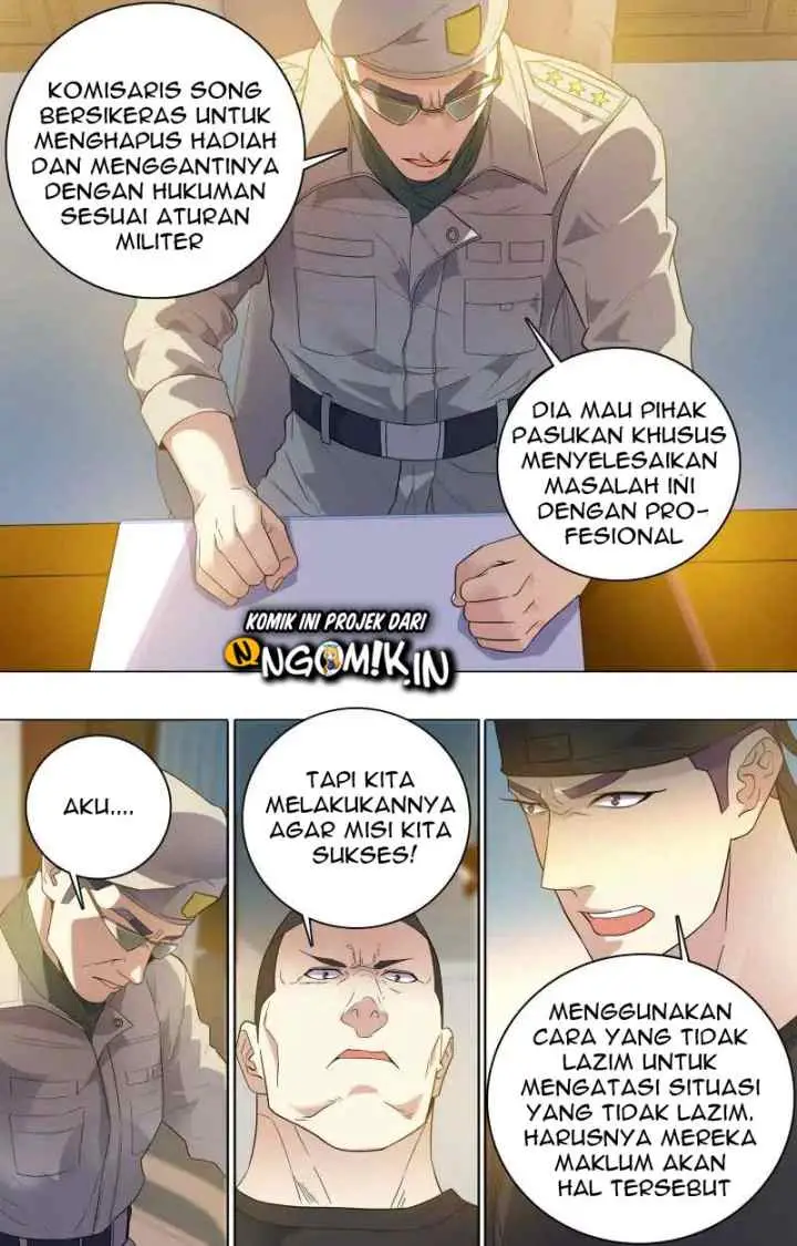 The Strongest War God chapter 61 halaman 7