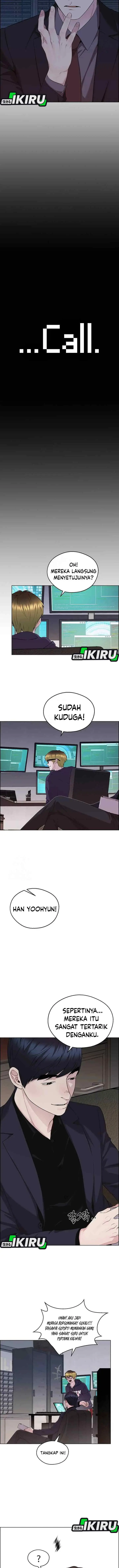 The Man chapter 237 halaman 16
