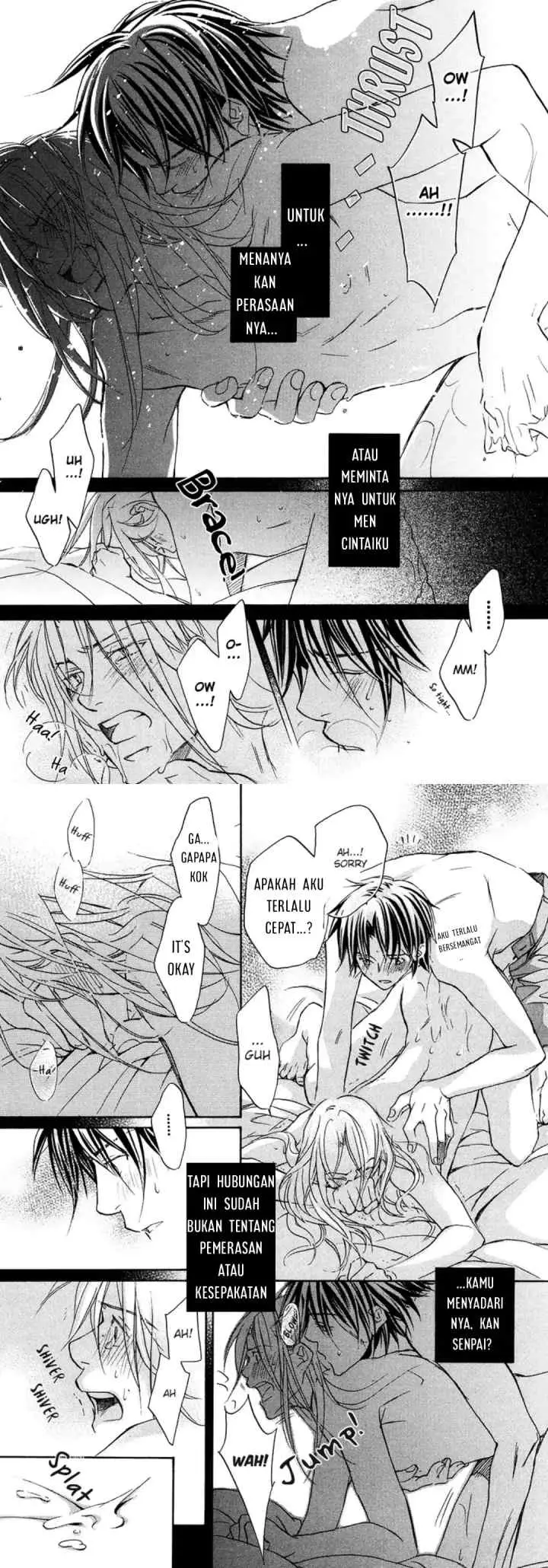 Koisuru Bōkun chapter 14 halaman 13