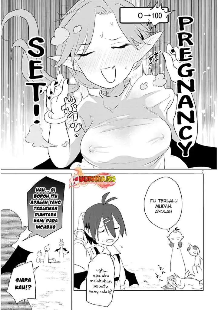 Genkai Dungeon no Hanshoku Jijou chapter 15 halaman 9