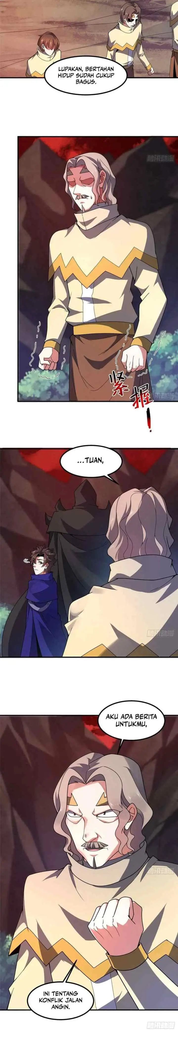 Monster Pet Evolution chapter 335 halaman 6