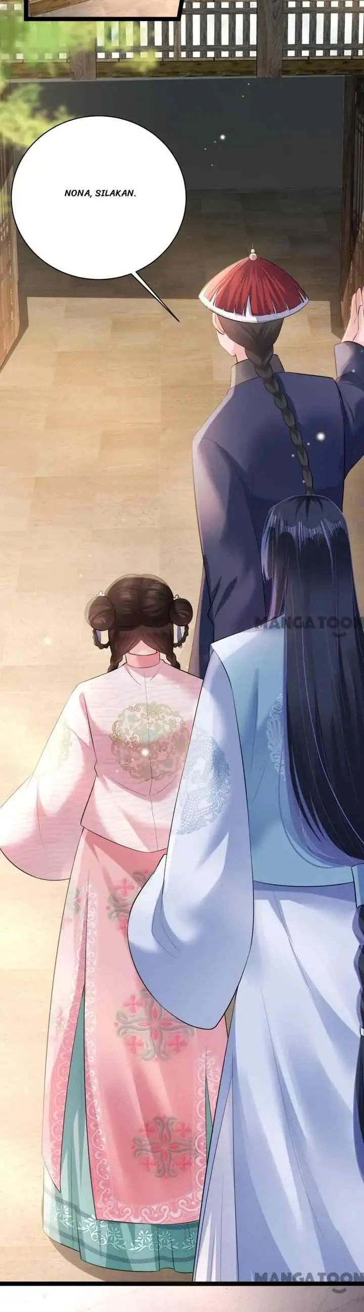 Princess, Don't Ruin Your Public Persona! chapter 71 halaman 6