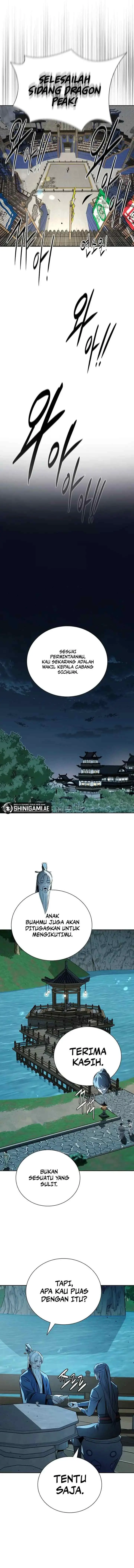 Moon-Shadow Sword Emperor chapter 84 halaman 13
