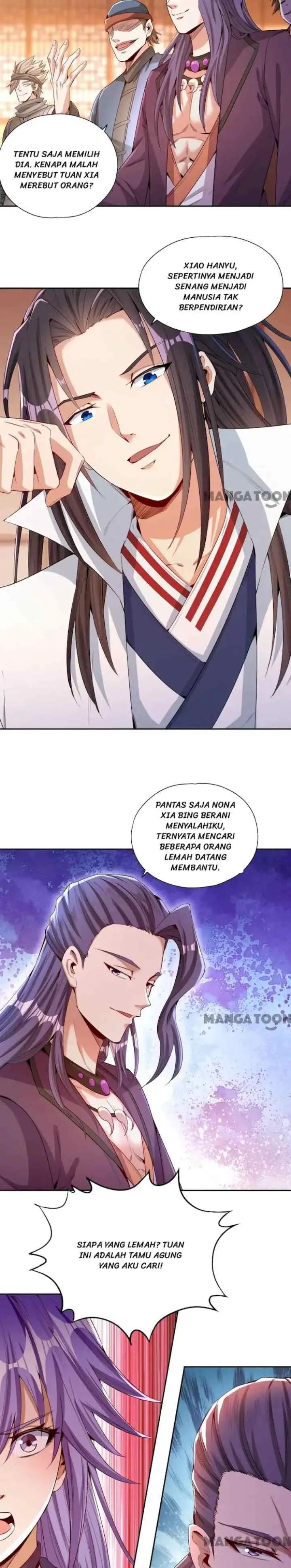 I Was Trapped On The Same Day For 100,000 Years chapter 79 halaman 10