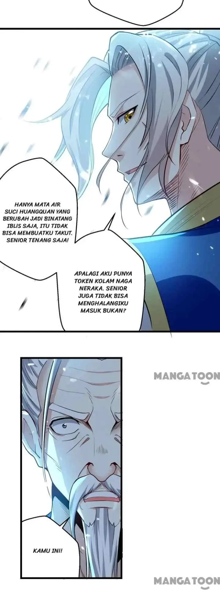 Ling Tian Shendi chapter 280 halaman 12