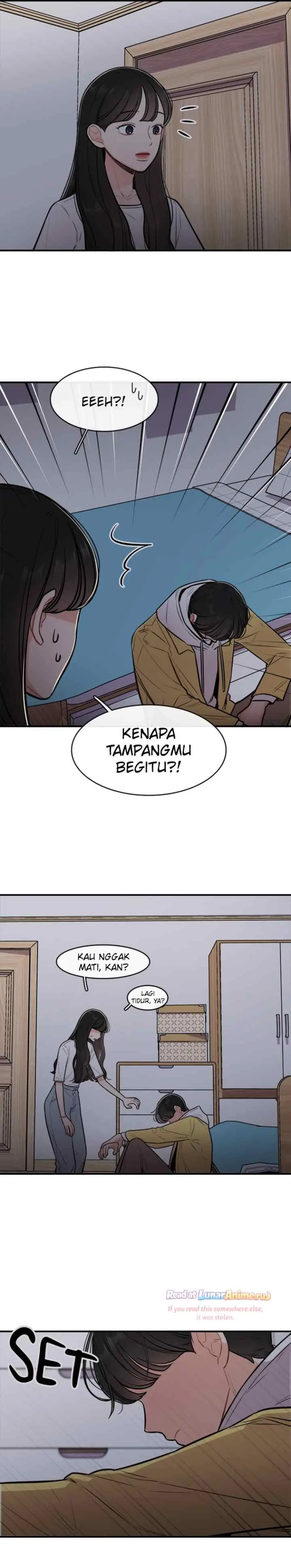 Phone Addict chapter 46 halaman 8