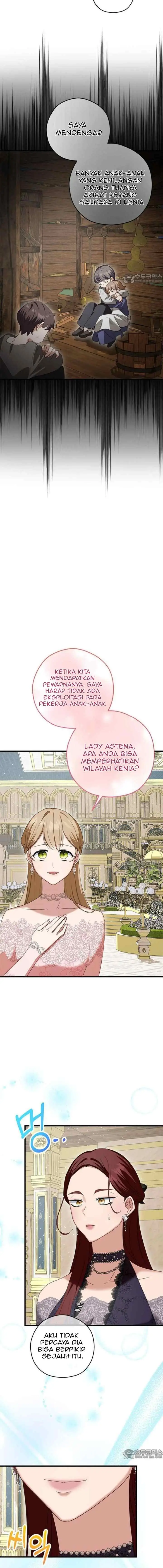 The Duke of Darkness Proposes a Contract Marriage chapter 56 halaman 6
