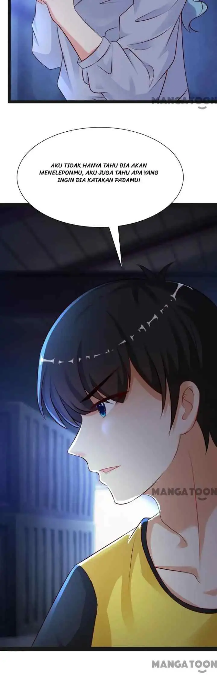 The Strongest Peach Blossom chapter 156 halaman 4