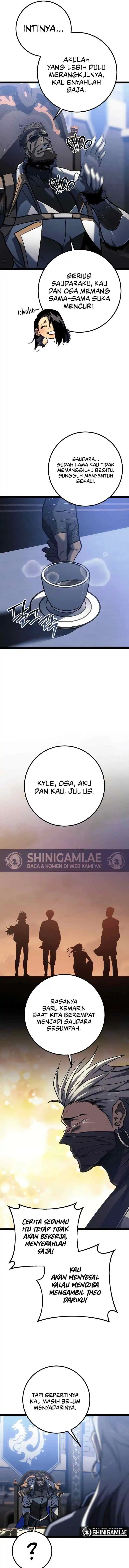 Regressing As The Reincarnated Bastard Of The Sword Clan chapter 49 halaman 13