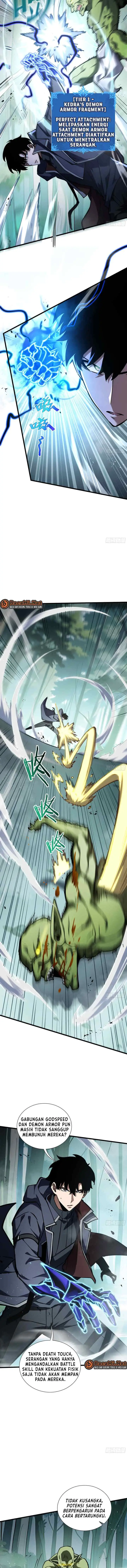 I Owe A Billion Dollars And I am Forced to Become A Worker For An Evil God chapter 35 halaman 4