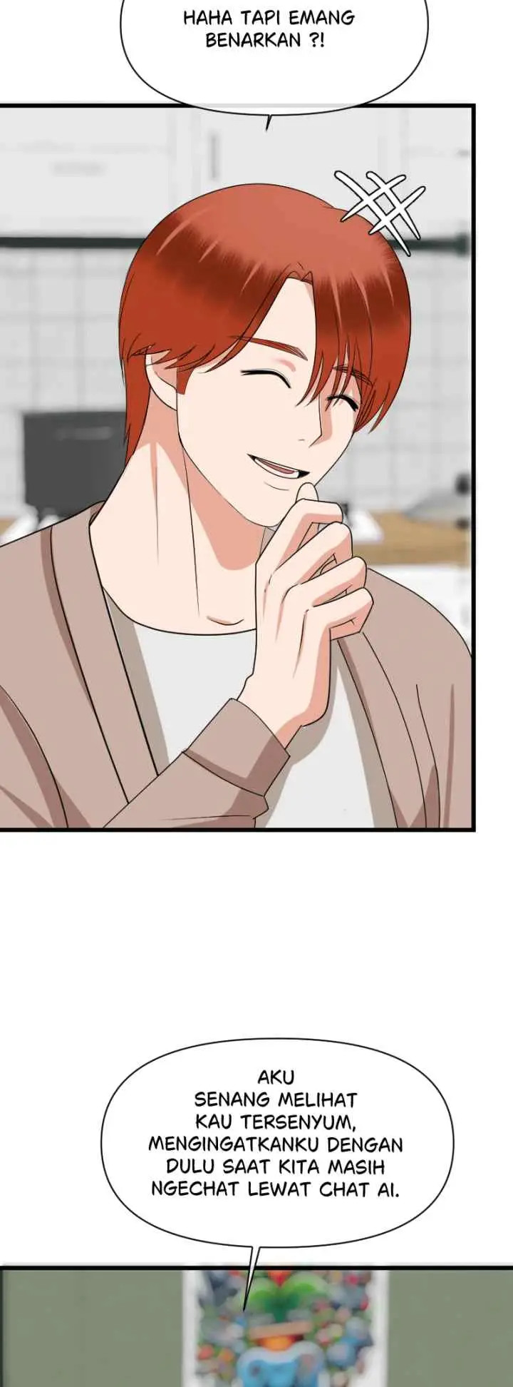 Am I Falling For Chat Ai? chapter 4.1 halaman 5