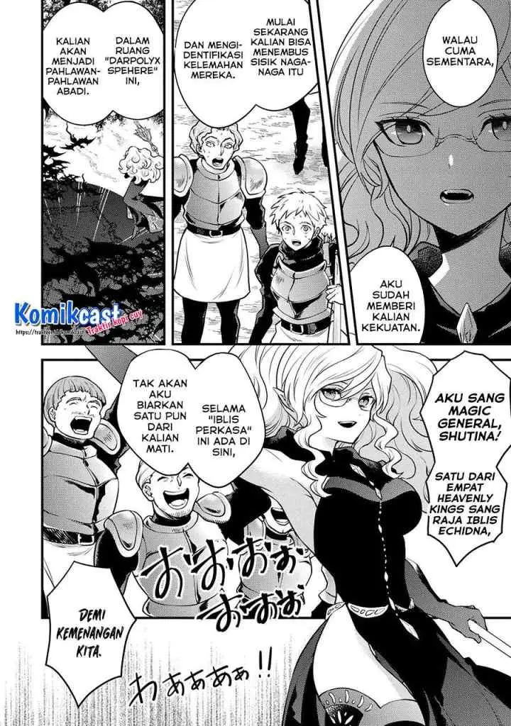 Yuusha, Yamemasu chapter 26.1 halaman 4