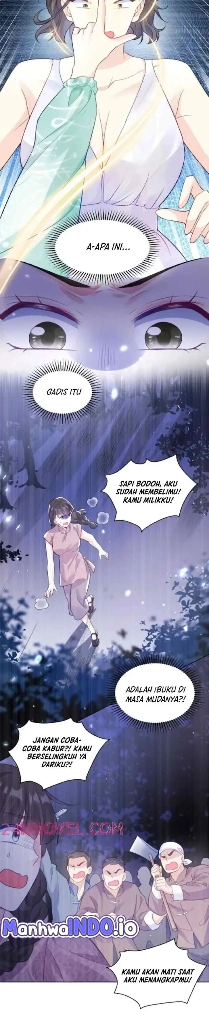 She-Ancestor chapter 72 halaman 10
