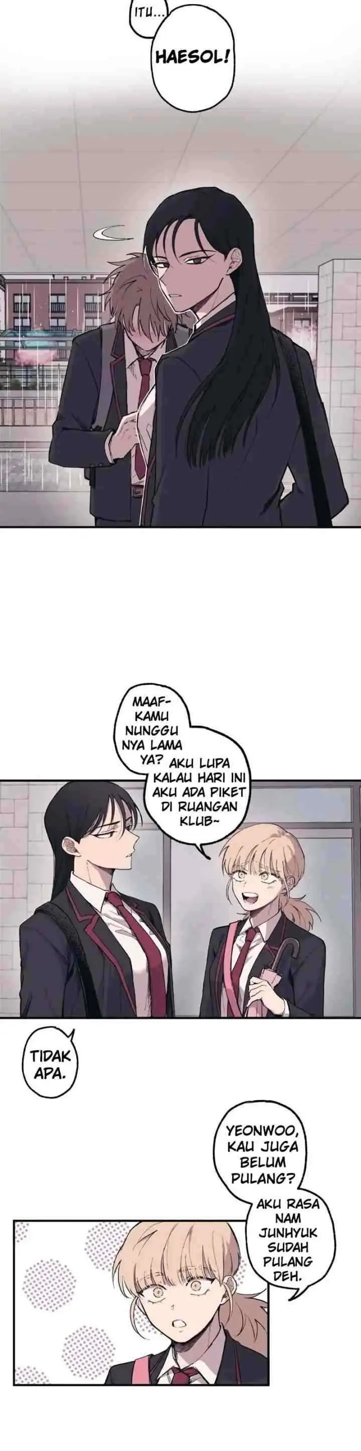 Yeonwoo's Innocence chapter 1 halaman 18