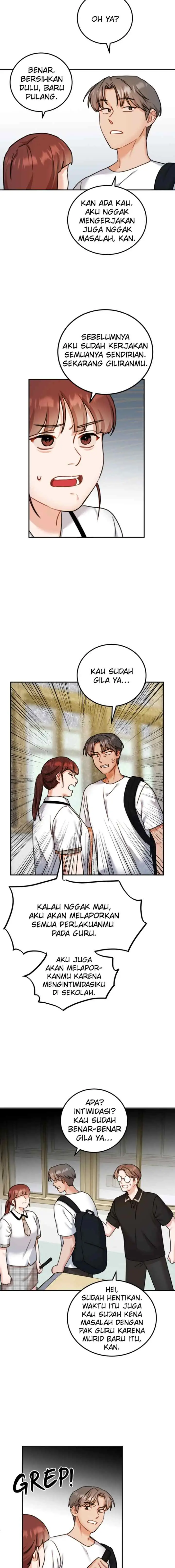 Romance Sangriento chapter 42 halaman 13