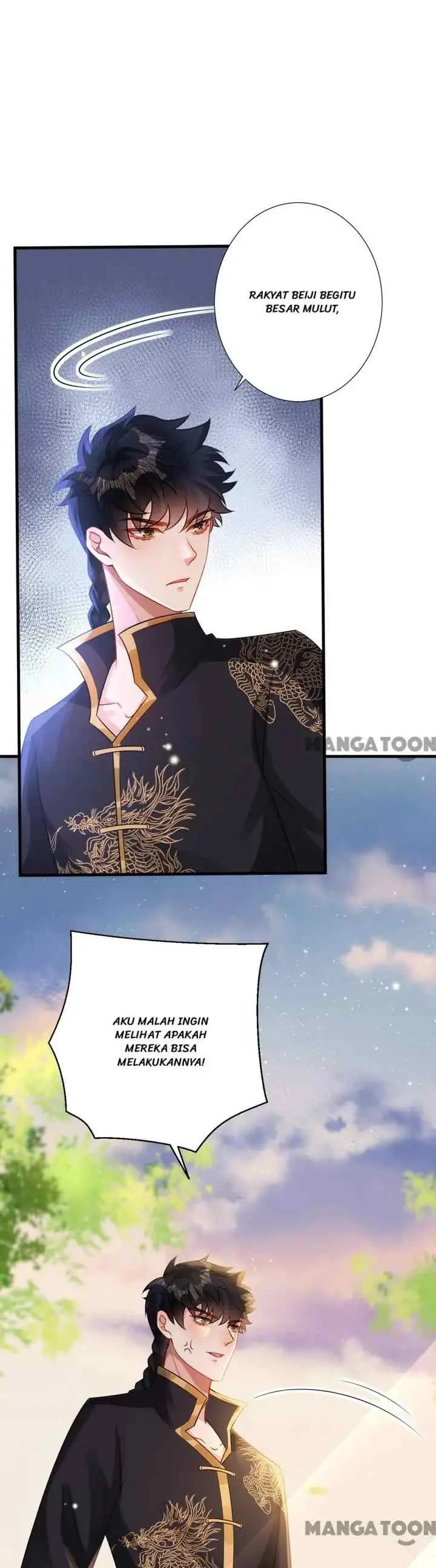 Princess, Don't Ruin Your Public Persona! chapter 151 halaman 10