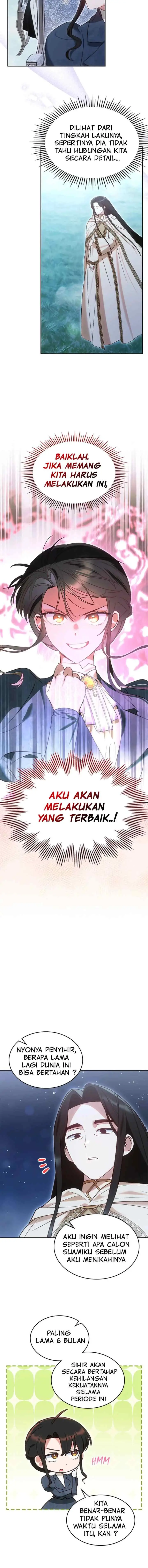 The End of this Fairy Tale is a Soap Opera chapter 52 halaman 7