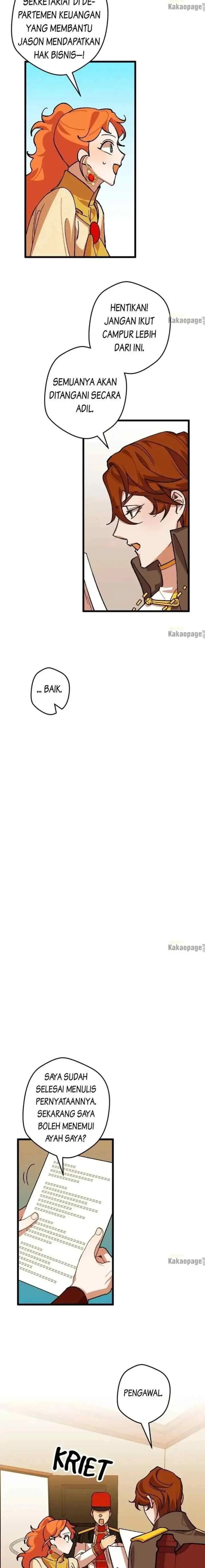 Salvaré a esta maldita familia chapter 69 halaman 11