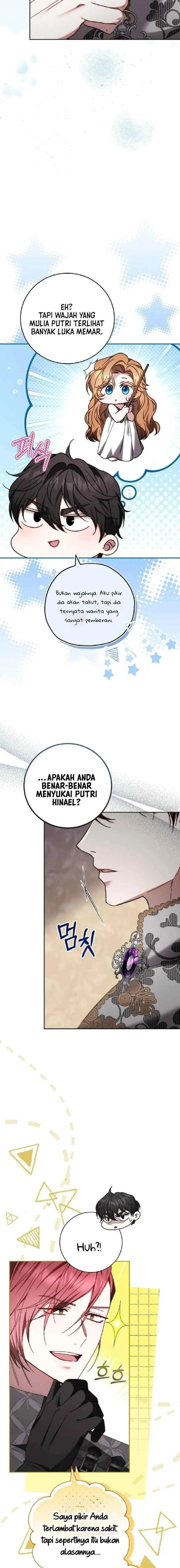 I Will Raise This Boy as Another Man's Child chapter 19 halaman 4