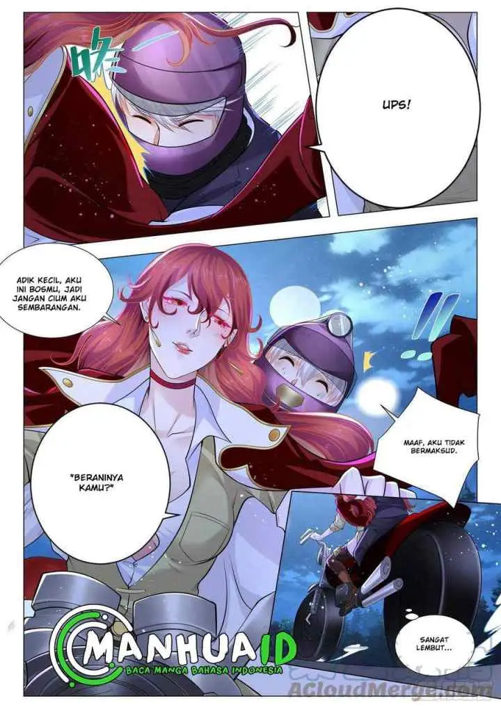 Shen Hao's Heavenly Fall System chapter 350 halaman 9