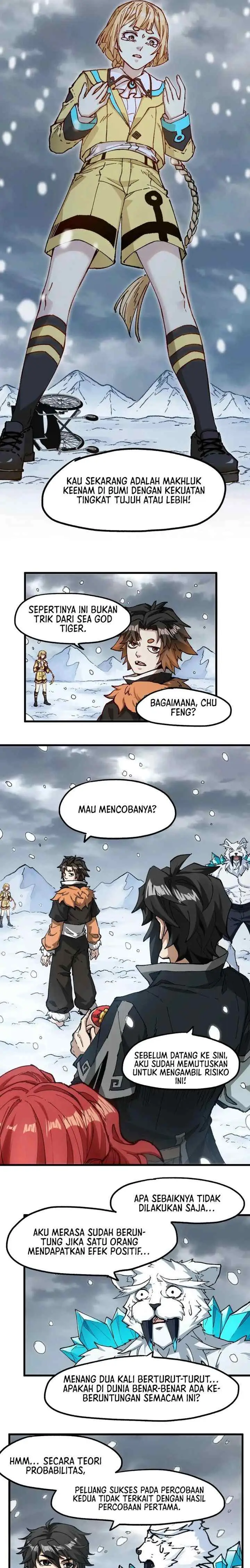 The Sacred Ruins chapter 235 halaman 6