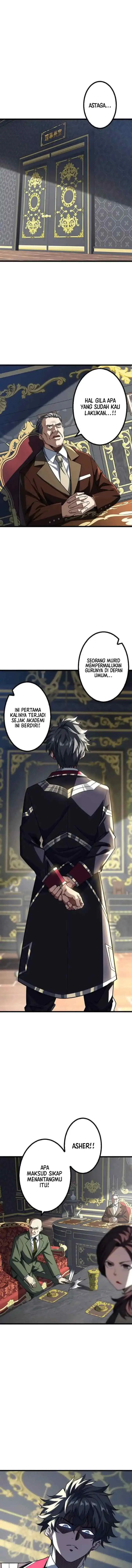 Zettai Ōja no Kikan chapter 6 halaman 9