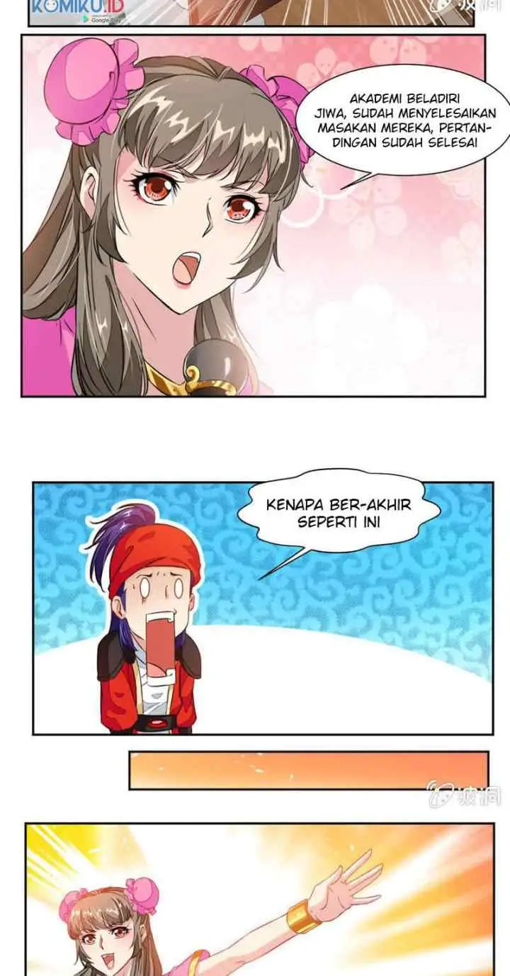 Jiuyang Shenwang chapter 44 halaman 9