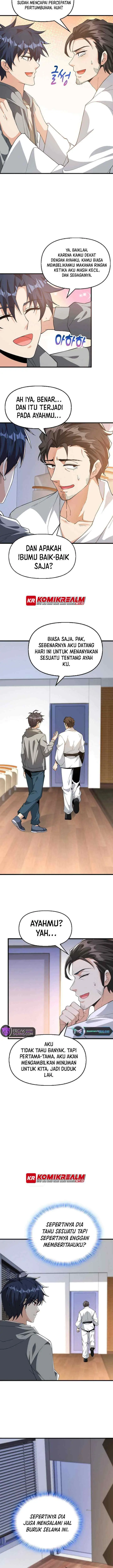 Return Of Top Class Master chapter 5 halaman 5