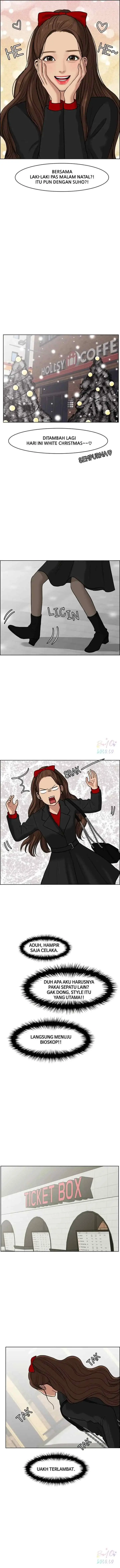 The Secret of Angel chapter 57 halaman 15