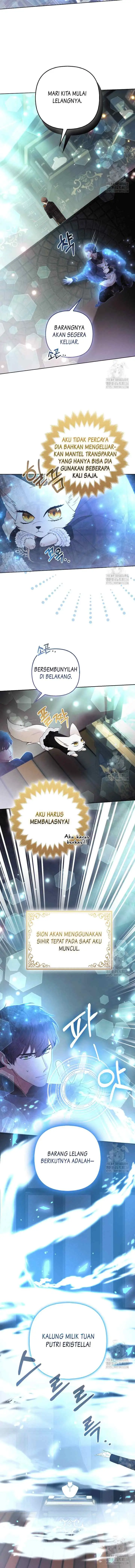 The Grand Duke's Fox Princess chapter 42 halaman 4