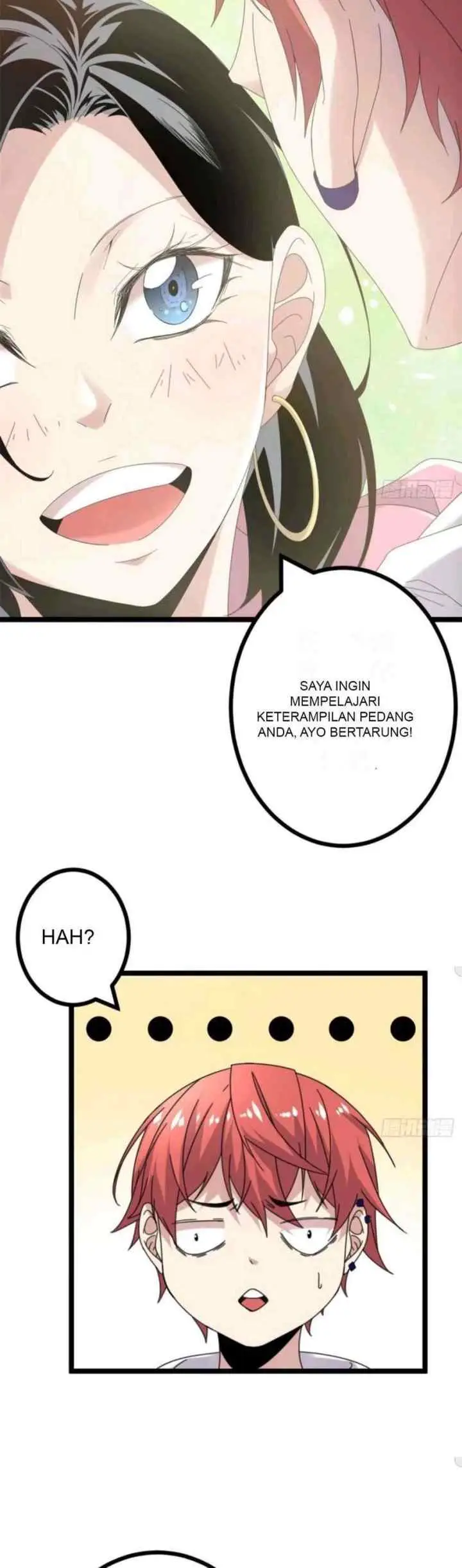 My Shadow Hangs Up chapter 29 halaman 4