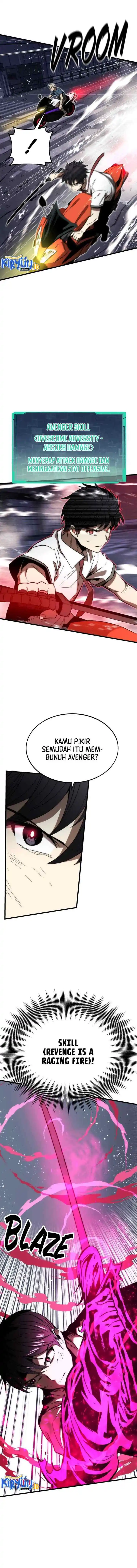 Ultra Alter chapter 80 halaman 9
