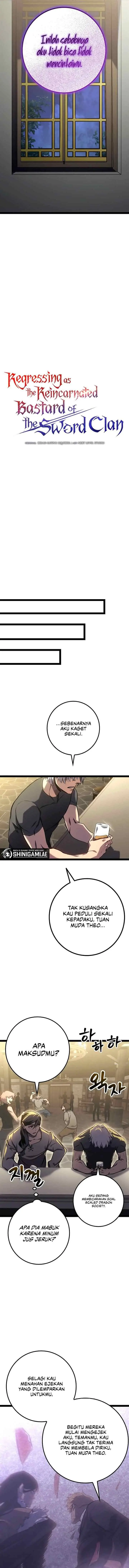 Regressing As The Reincarnated Bastard Of The Sword Clan chapter 10 halaman 6