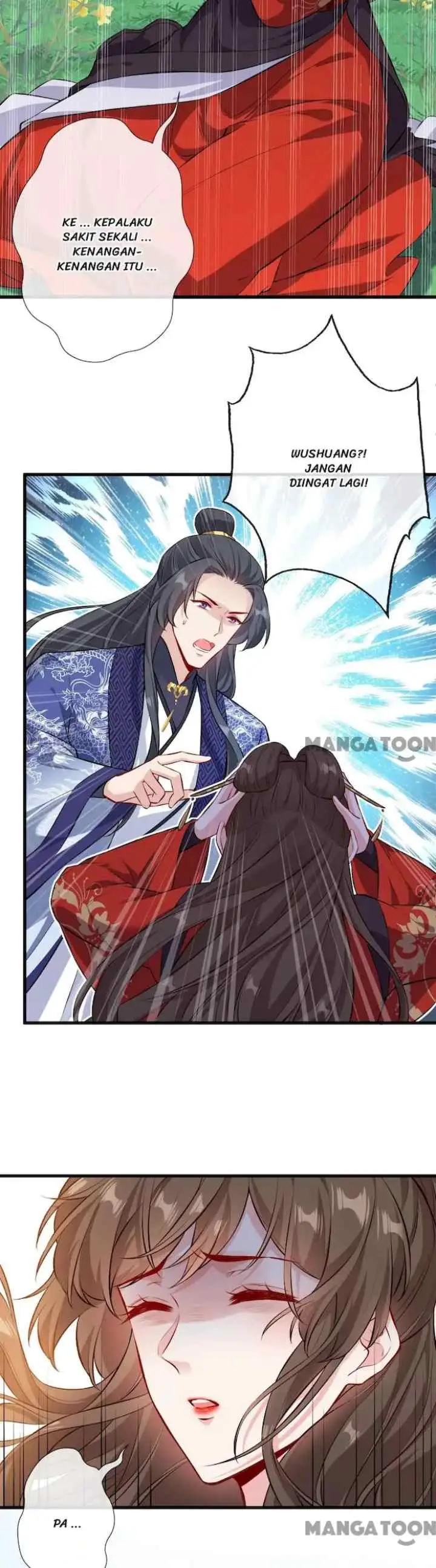 My Chubby Princess Consort chapter 127 halaman 8