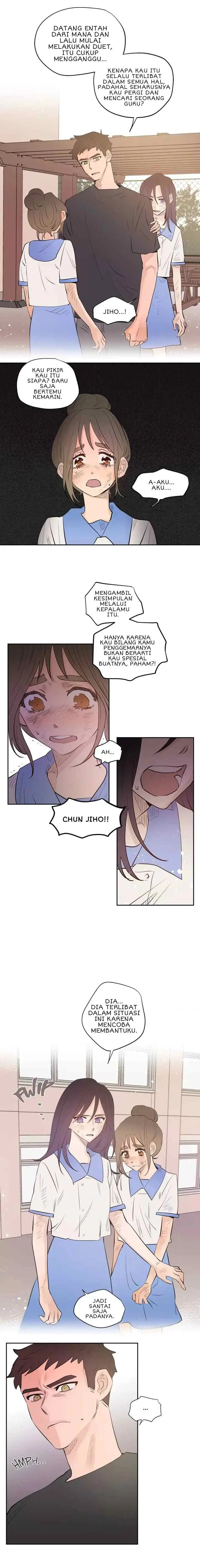 Broken Melody chapter 14 halaman 5