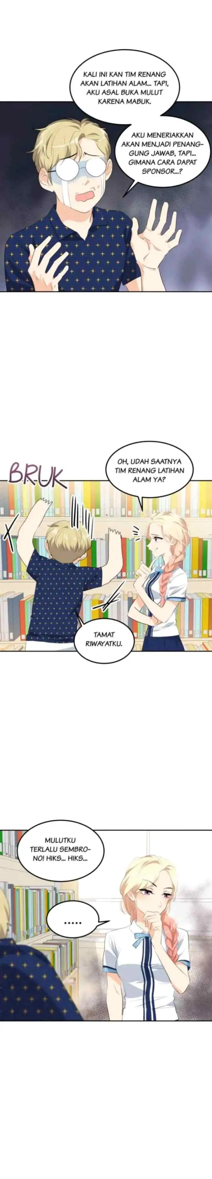 Heart Has a Soft Spot chapter 73 halaman 11