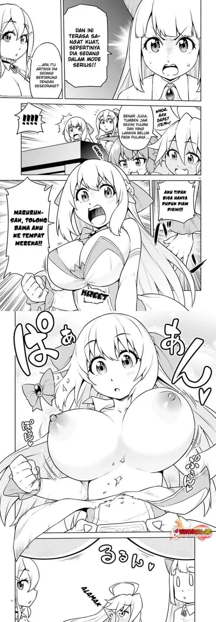 Boku ga Yuusha de Maou mo Boku de chapter 15 halaman 9