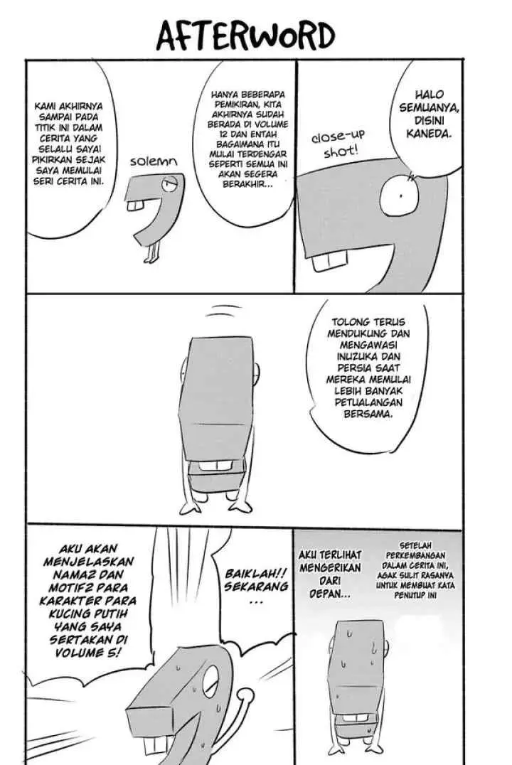 Kishuku Gakkou no Juliet chapter 85.6 halaman 6