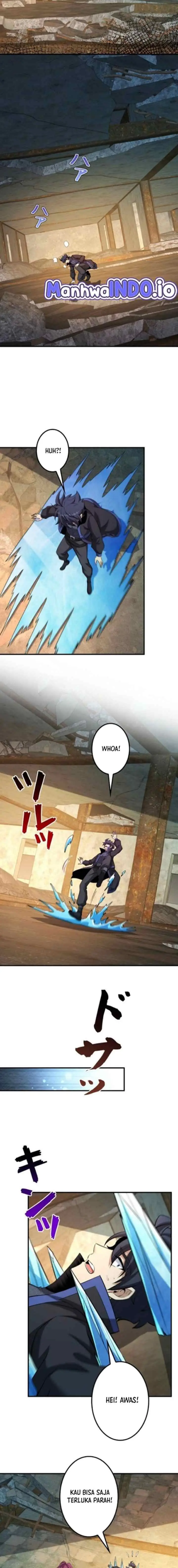 The Rise of the Bottom Ranked Spirit User chapter 35 halaman 11