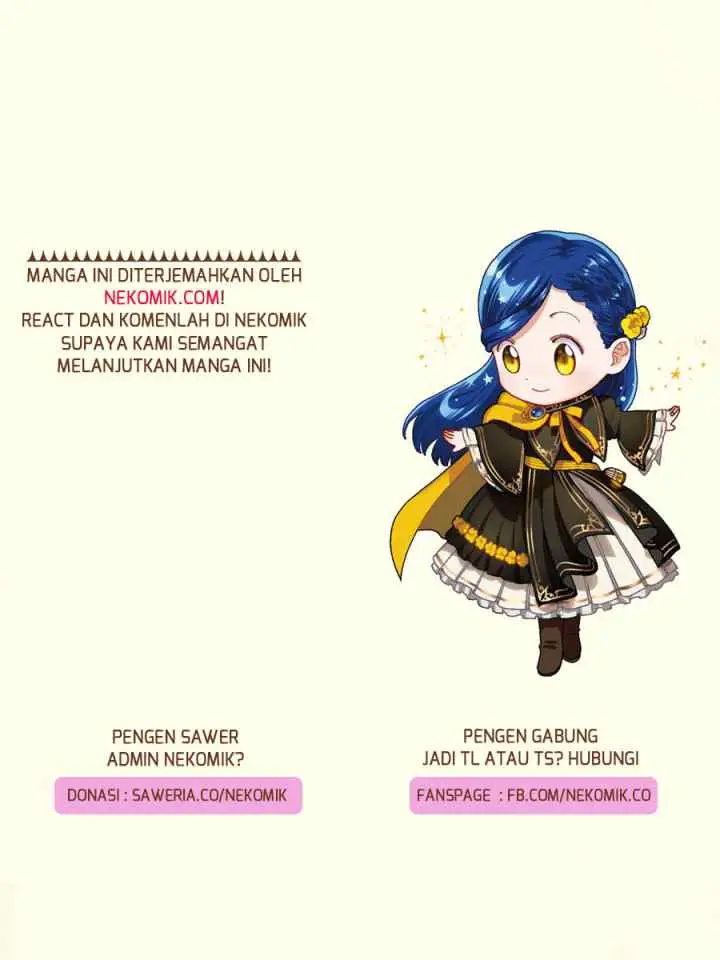 Honzuki no Gekokujou: Part 3 chapter 26 halaman 19