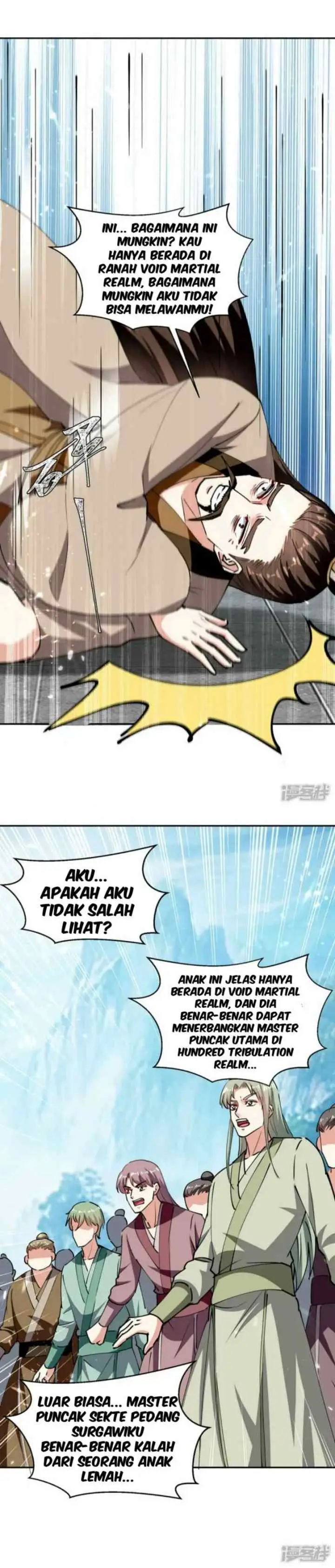 Strongest Leveling chapter 336 halaman 11