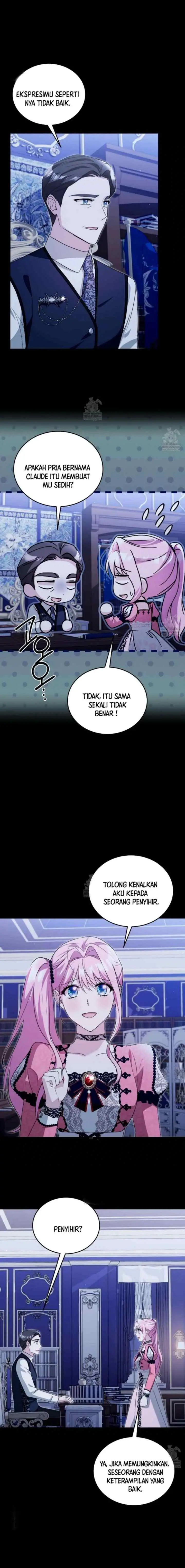 I Didn't Lull You to Sleep Only For You to Be Obsessed chapter 84 halaman 13