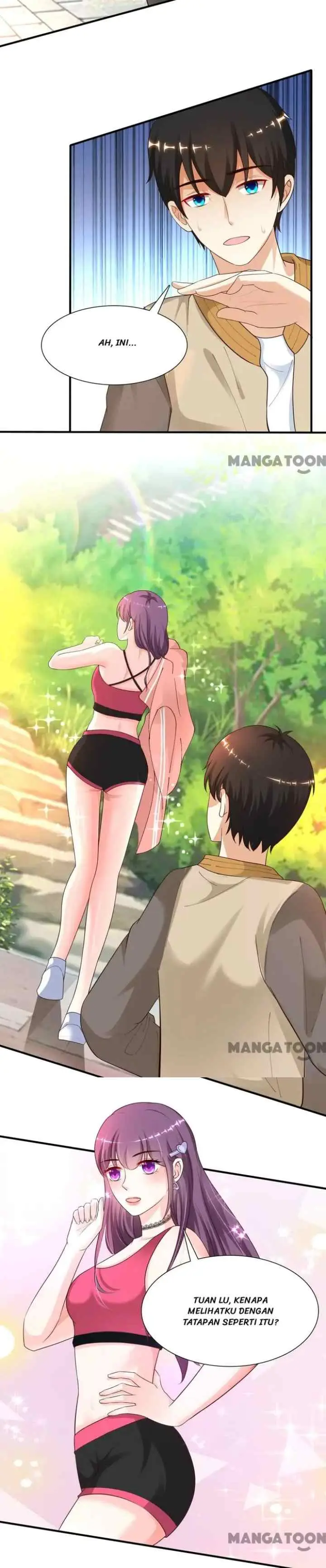 The Strongest Peach Blossom chapter 157 halaman 16